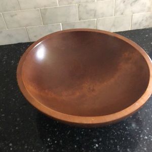 Baribocraft Wooden Bowl